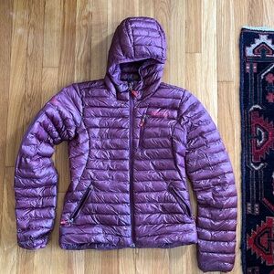 Marmot XS Down Jacket